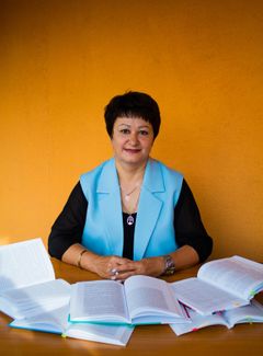 Иванова Ирина Акбаральевна