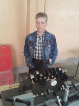 Технический эксперт Иштулин Вениамин Вячеславович 