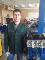 Линейный эксперт Серебренников Александр Юрьевич